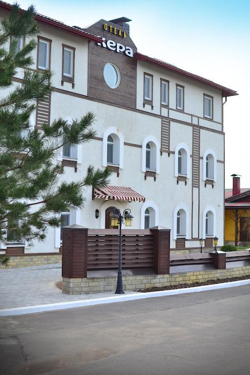 Kera Hotel Nesterenki Exteriér fotografie